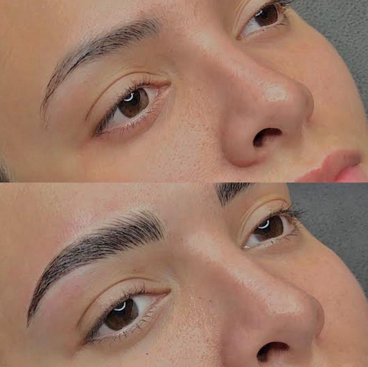 micropigmentación microblading